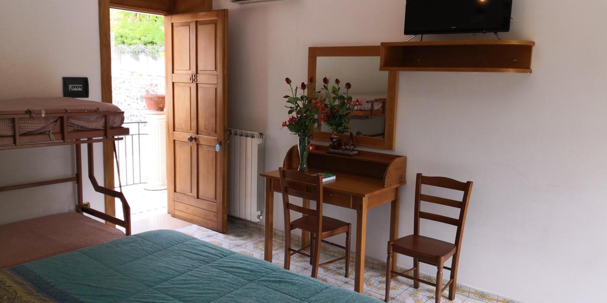 Villaggio "Camping Pompei" Bungalow ภายนอก รูปภาพ