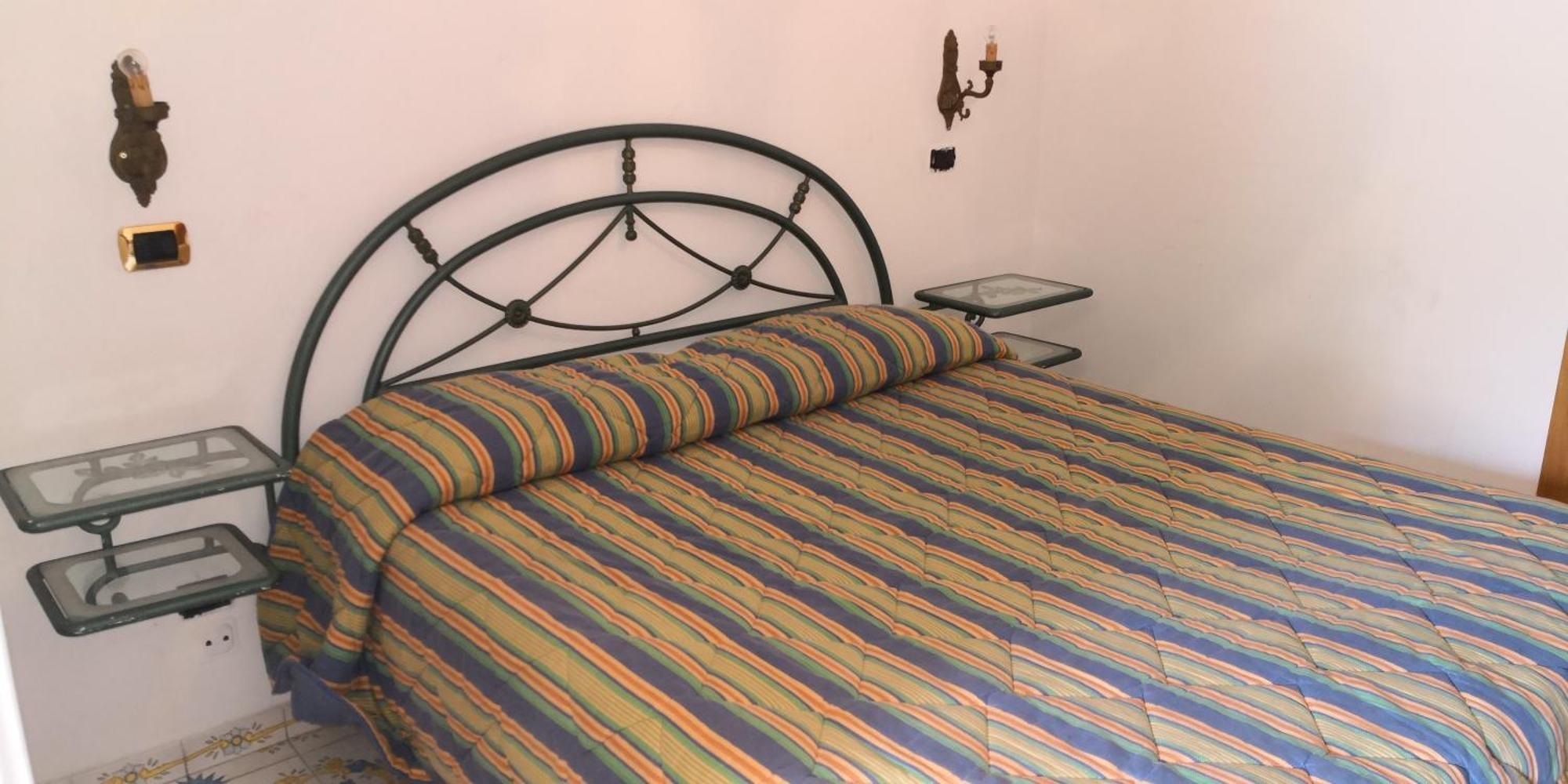 Villaggio "Camping Pompei" Bungalow ภายนอก รูปภาพ